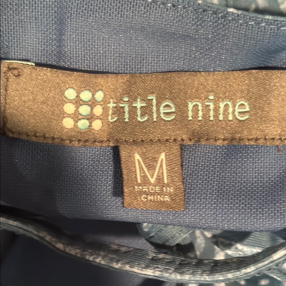 Title Nine Steadfast dress - Picture 7 of 7